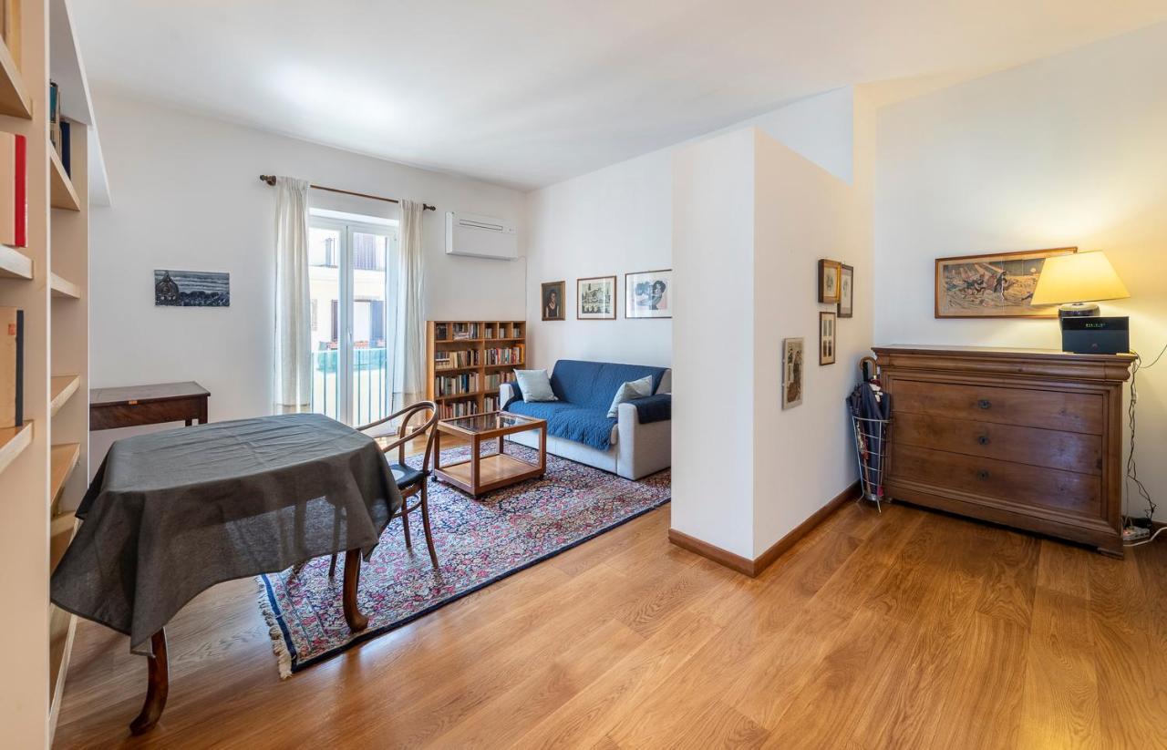 Quiet Apartmenttrastevere Roma Exterior foto